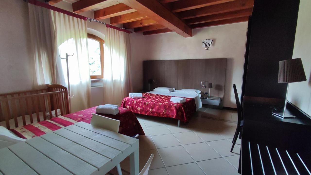 Albergo Le Piante Manerba del Garda Εξωτερικό φωτογραφία