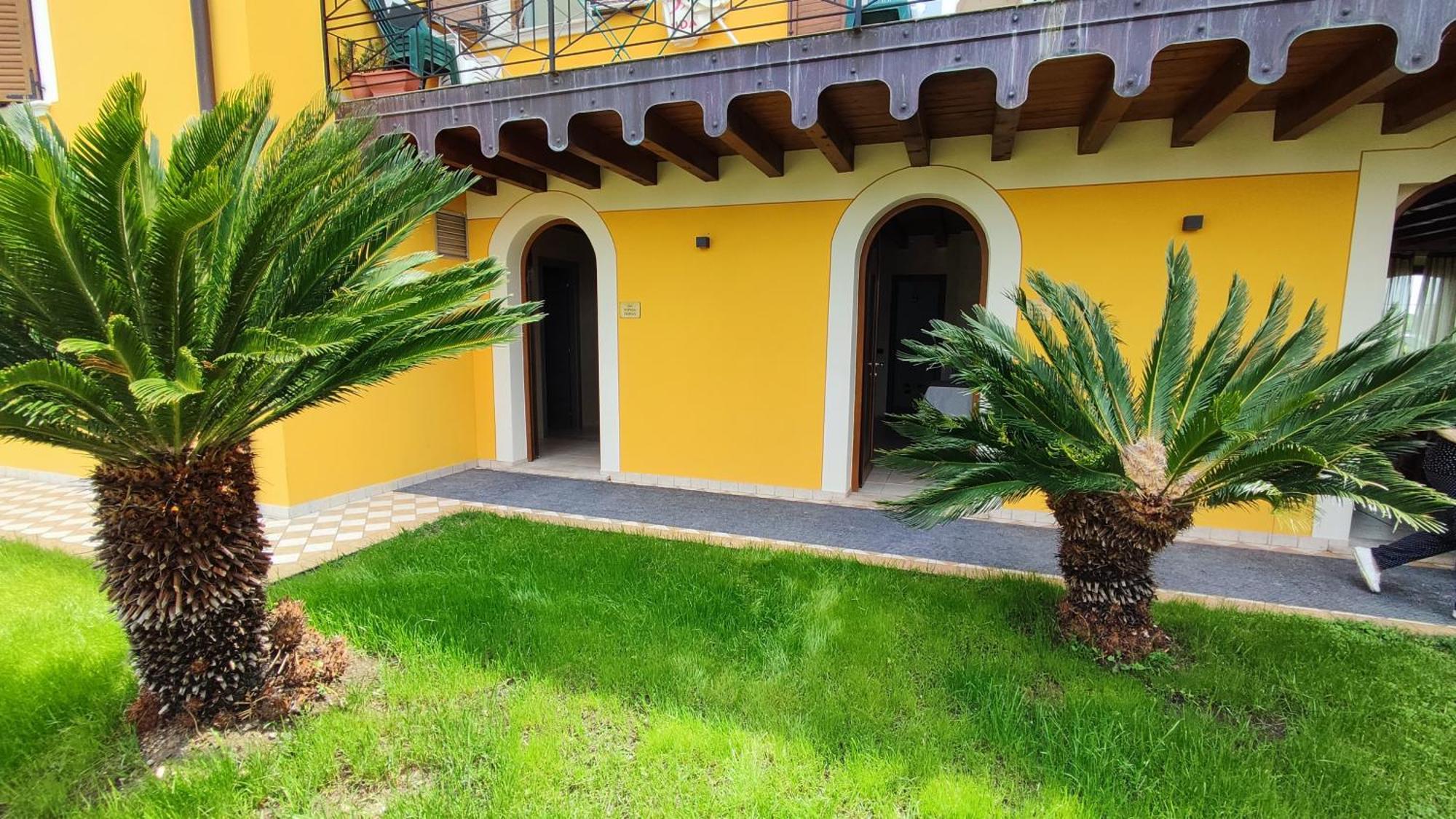 Albergo Le Piante Manerba del Garda Εξωτερικό φωτογραφία