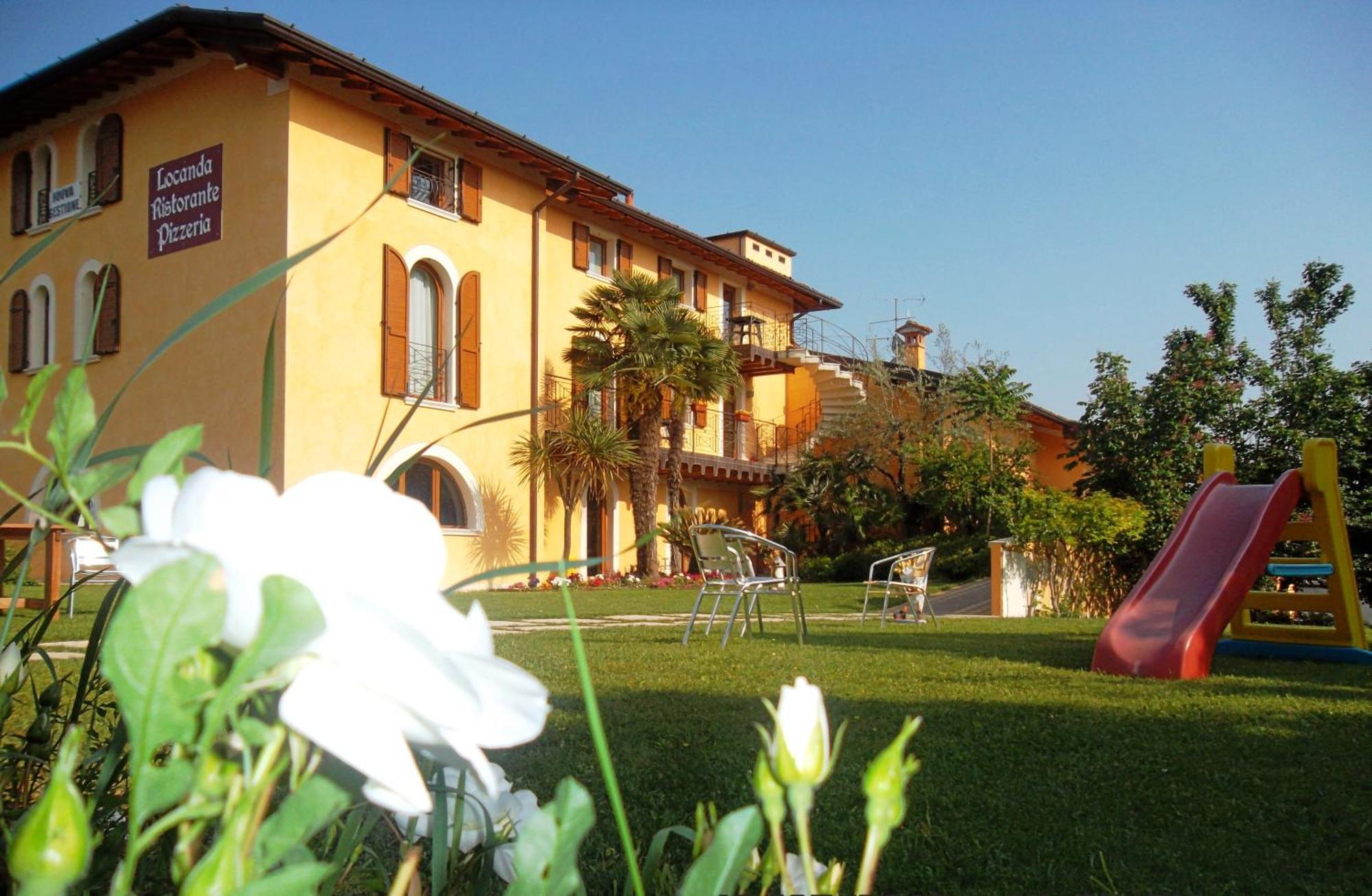 Albergo Le Piante Manerba del Garda Εξωτερικό φωτογραφία