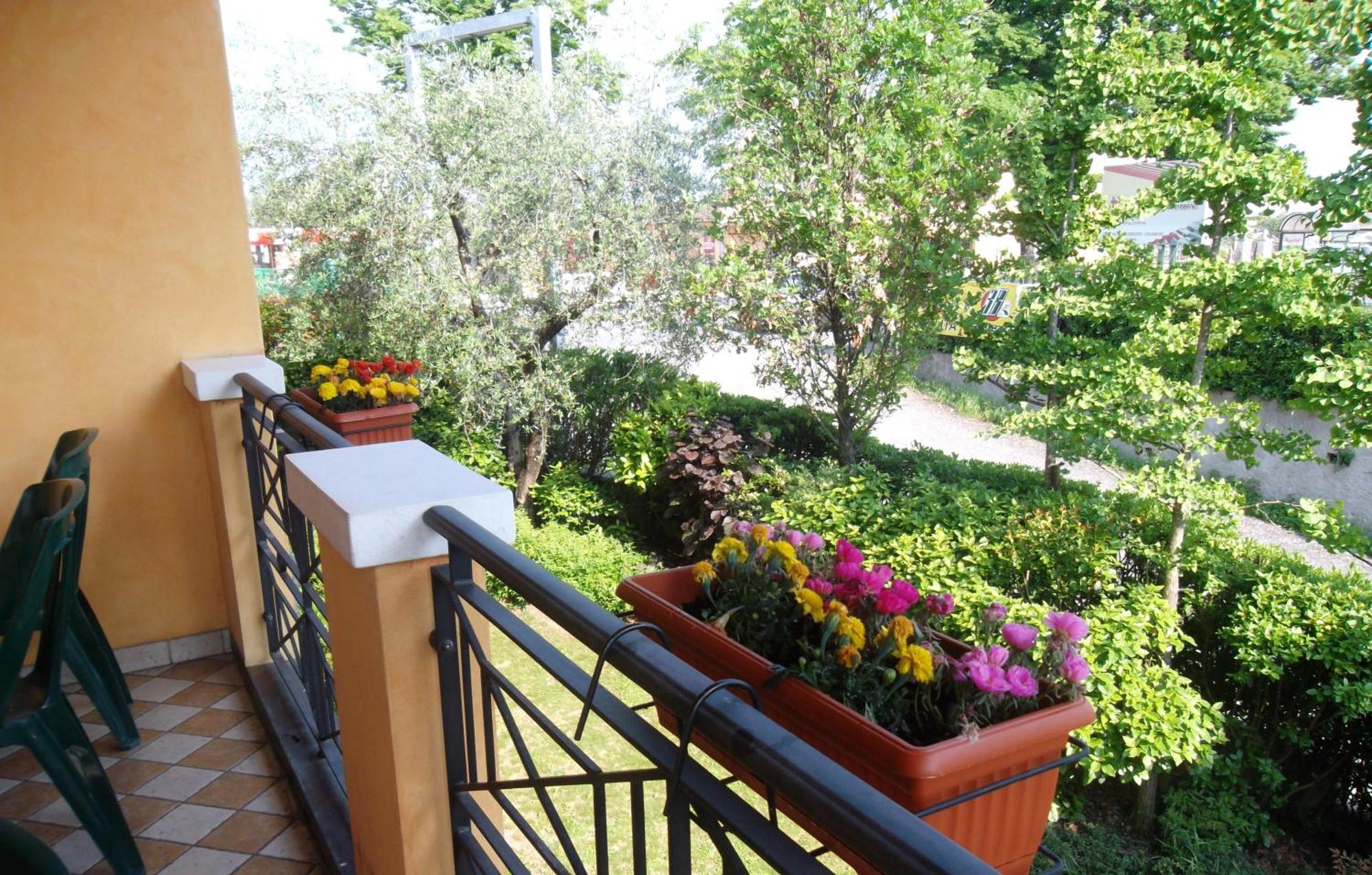 Albergo Le Piante Manerba del Garda Εξωτερικό φωτογραφία