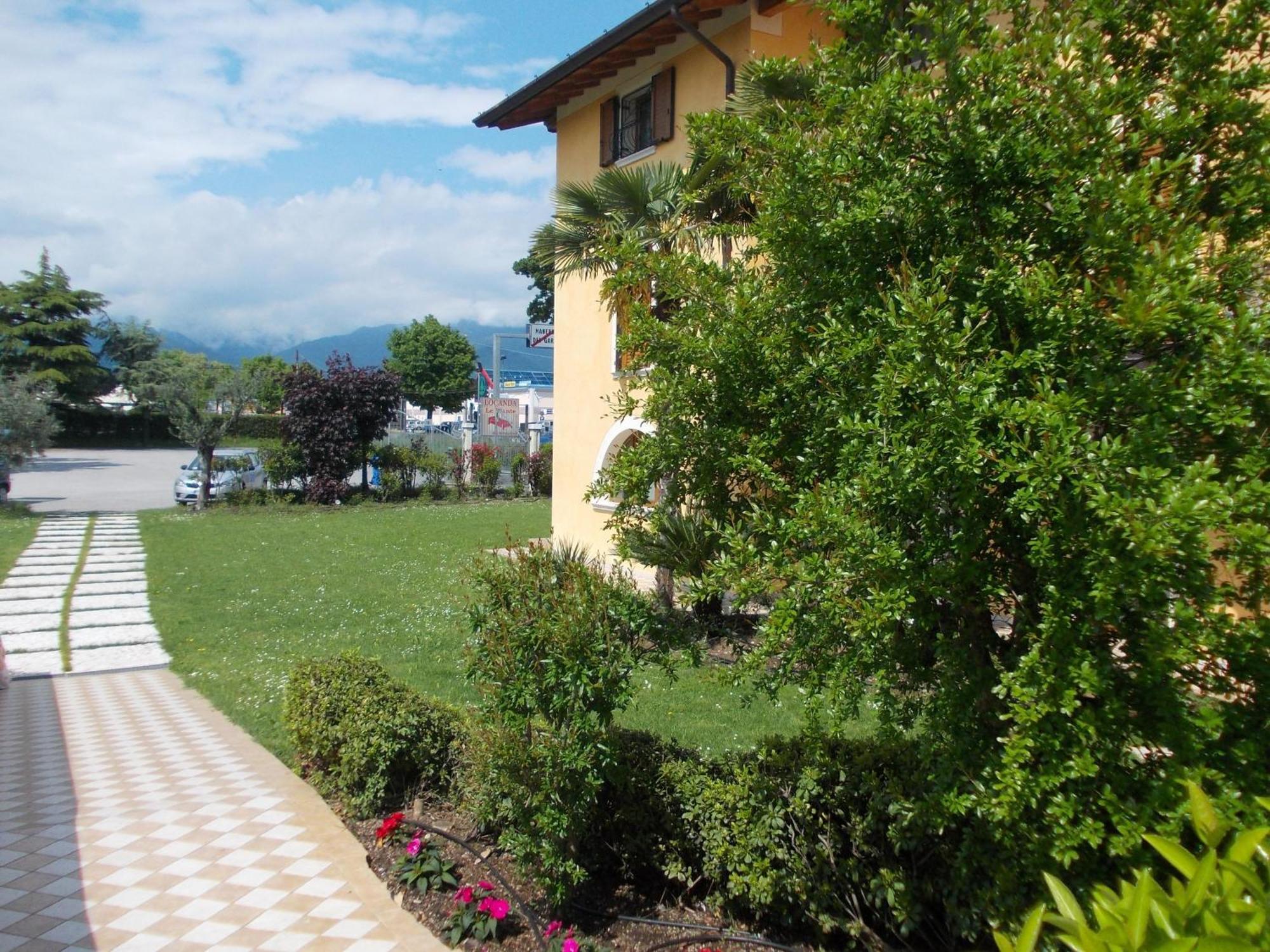 Albergo Le Piante Manerba del Garda Εξωτερικό φωτογραφία