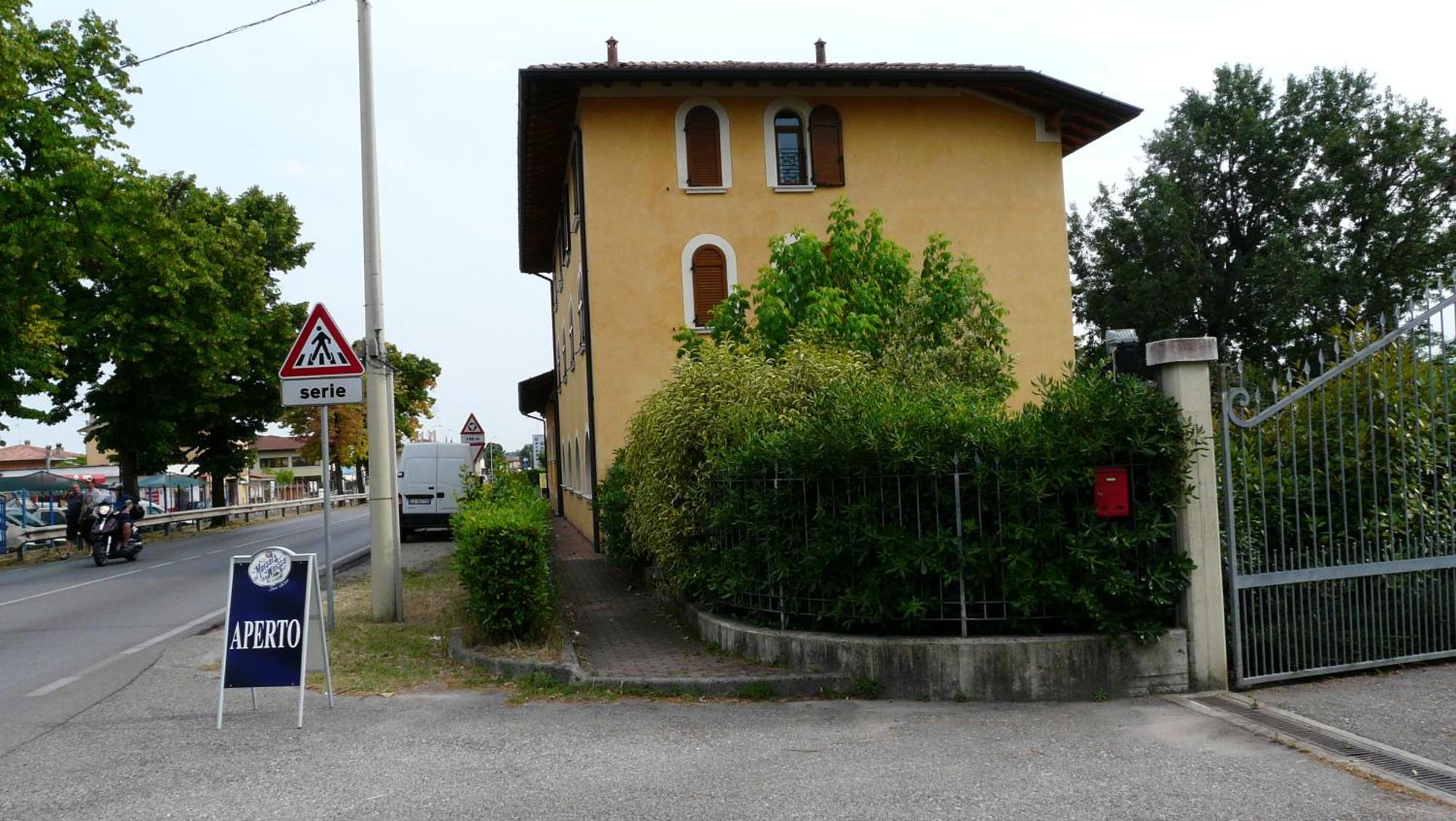 Albergo Le Piante Manerba del Garda Εξωτερικό φωτογραφία