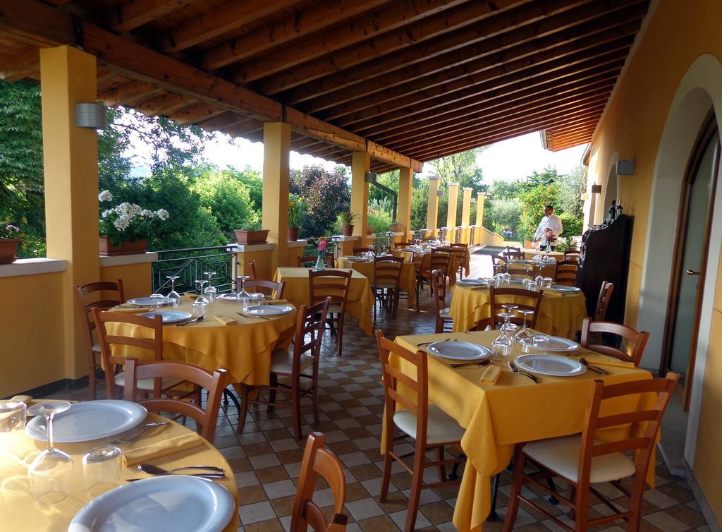 Albergo Le Piante Manerba del Garda Εξωτερικό φωτογραφία