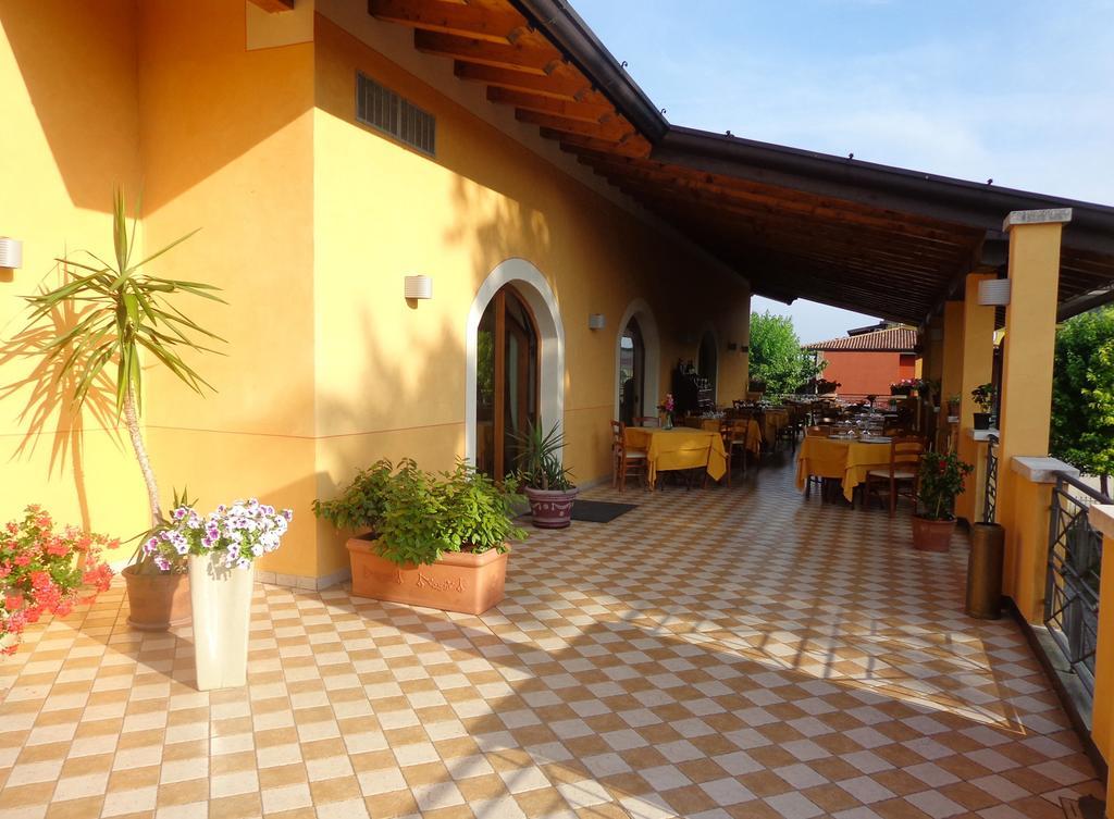 Albergo Le Piante Manerba del Garda Εξωτερικό φωτογραφία