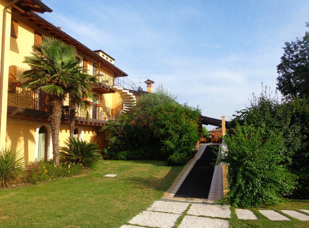 Albergo Le Piante Manerba del Garda Εξωτερικό φωτογραφία