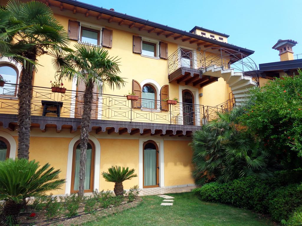 Albergo Le Piante Manerba del Garda Εξωτερικό φωτογραφία